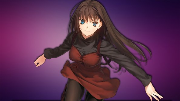 Aoko Aozaki Type Moon