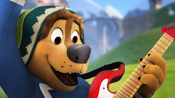 Rock Dog Movie