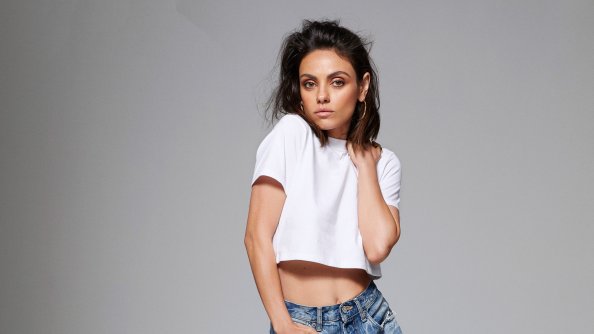 Mila Kunis Cosmopolitan 2018