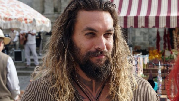 Aquaman Movie Arthur Curry