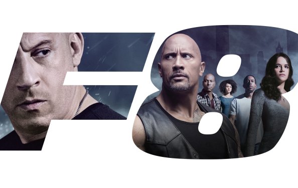 Fast 8 The Fate Of The Furious