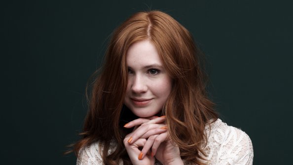 Karen Gillan 2018 4k