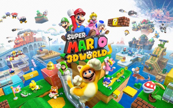 Super Mario 3D World