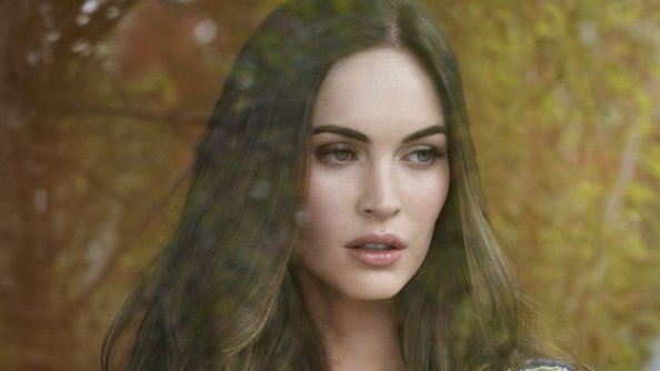 Megan Fox Marie Claire 2019 4k