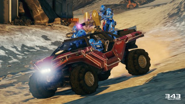 Hog Wild Sword Halo 5 Guardians