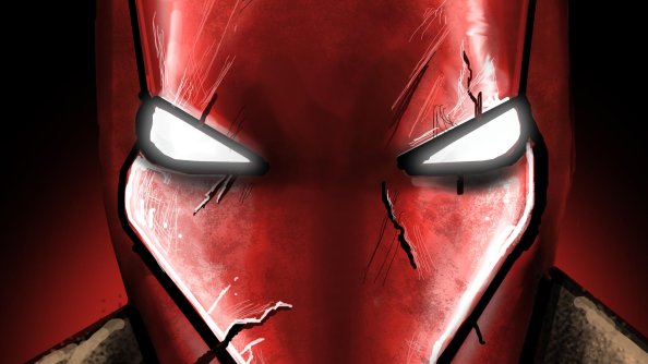 Art Red Hood