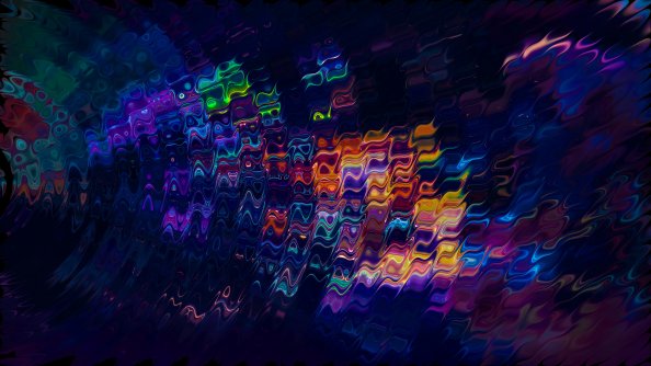 Ondes Art 4k