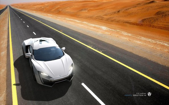 W Motors