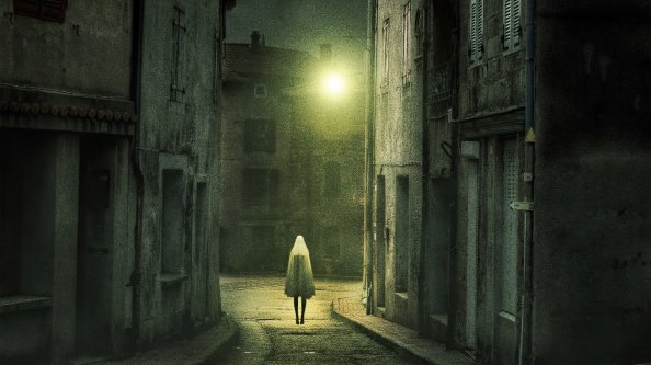 Ghosts Are Alone Too