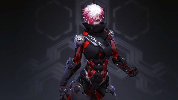 Emily Arena Of Valor 4k