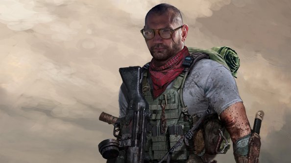 Army Of The Dead Scott Ward