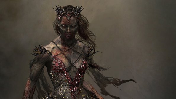 Army Of The Dead Alpha Queen 5k