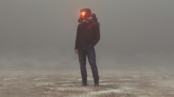 Simple Man With No Thoughts