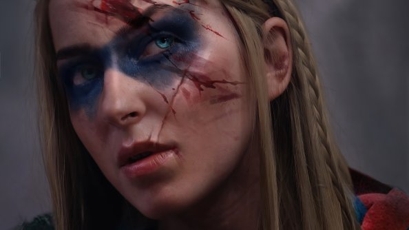 Assassins Creed Valhalla Eivor Cosplay