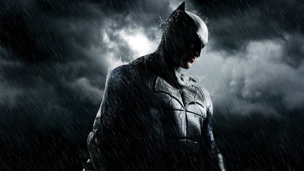 4k Bat Man