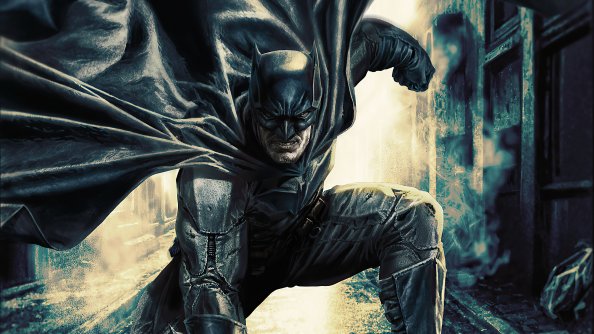 Batman Power 2020