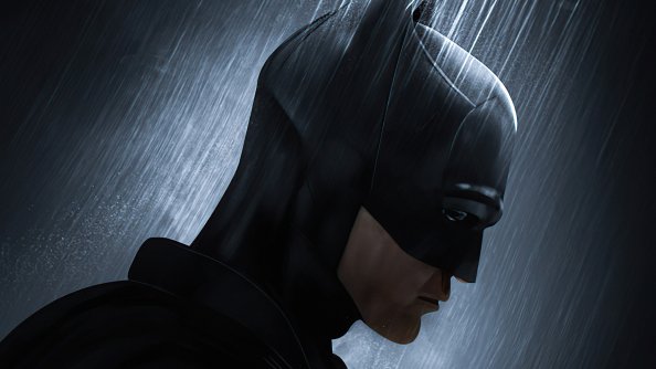 Robert Pattinsons Batman 4k