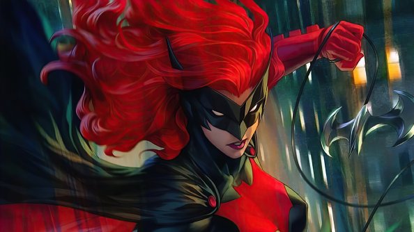 Batwoman Artwork 2020