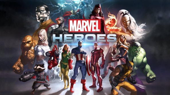Marvel Heroes