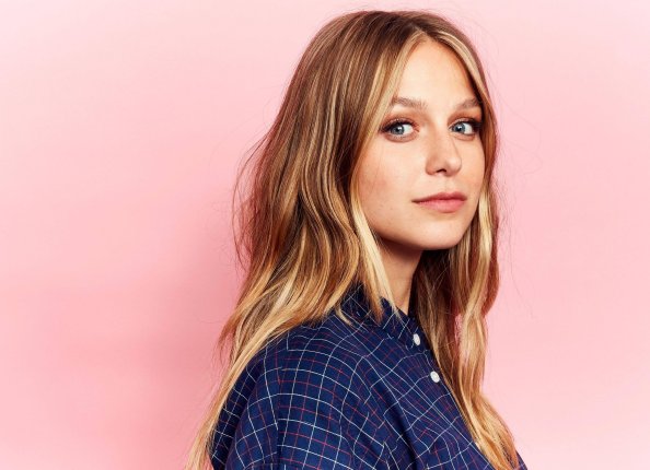 Melissa Benoist 2017 4k