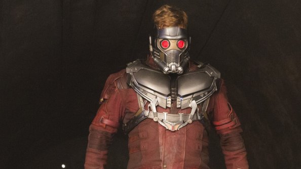 Star Lord Superhero