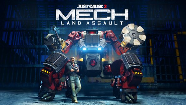 Just Cause 3 DLC 2016