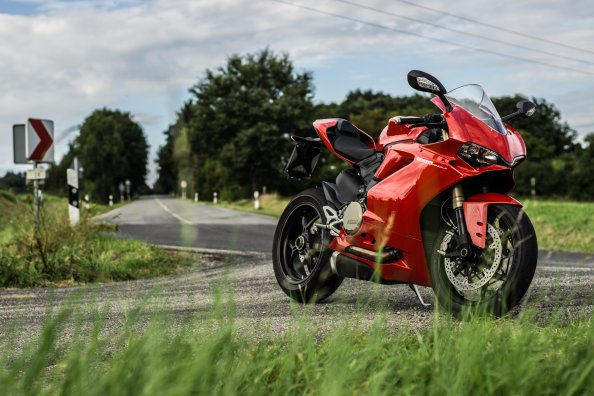 Ducati 1299 Panigale 5k