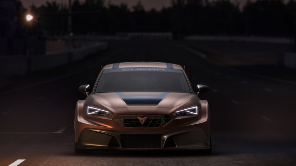 Seat Leon Competition Cupra 2020