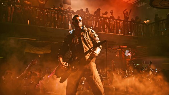 Cyberpunk 2077 Character V 5k