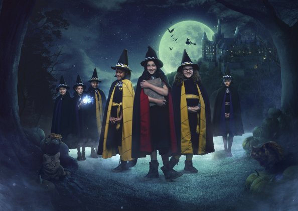 The Worst Witch 2017 Tv Series