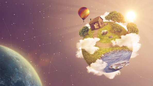 Green Planet