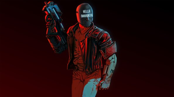 Ruiner 4k 2018