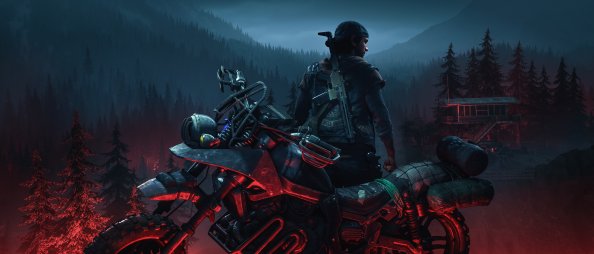 Days Gone 5k
