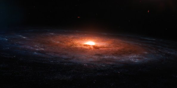 Space Galaxy 4k