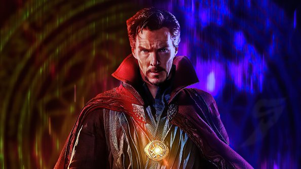 Dr Strange 2020