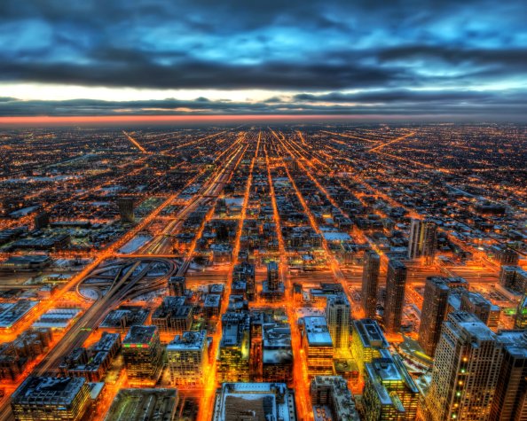 Chicago HDR
