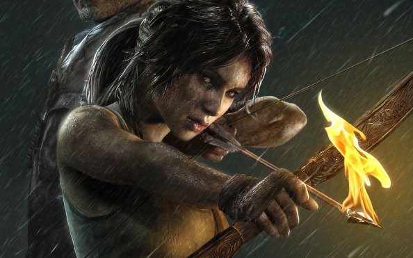 Tomb Raider 2015