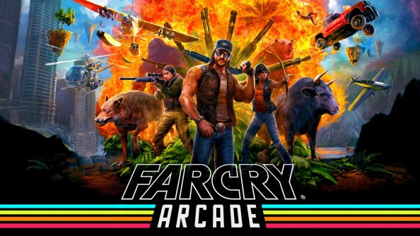 Far Cry 5 Arcade 2018