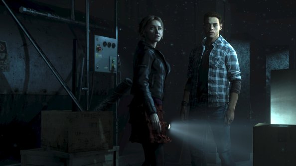 Until Dawn