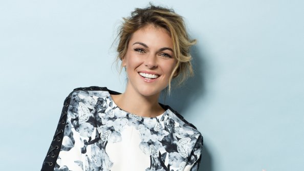 Serinda Swan 4k 2018