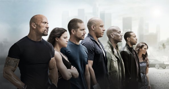 Fast And Furious 12k