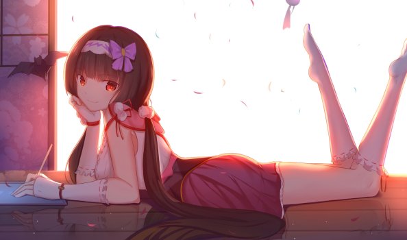 Fate Grand Order Anime Girl 4k