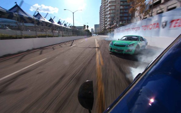Racing Cars Drift