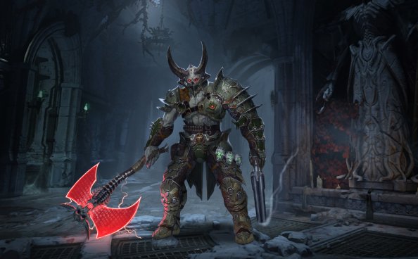 Doom Eternal 2018