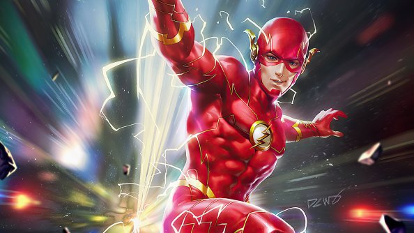 Flash Hero
