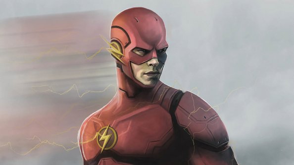 Flash Barry Allen