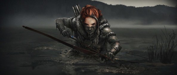 Horizon Zero Dawn Ps4 4k