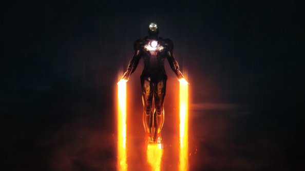Iron Man The Only One