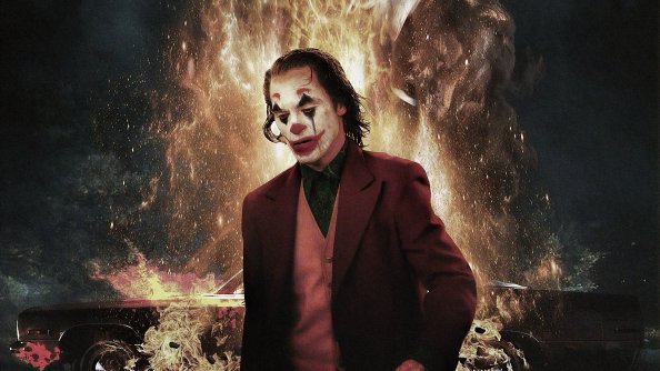 Joker 2019 Movie 4k New