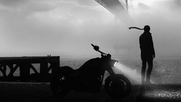 Keanu Reeves As Ghost Rider